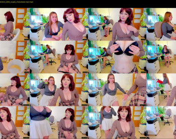 butterflyblue_dream — 120 minute Chaturbate couple cam show recording, 720p, Jun 25, 2024