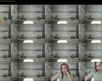 candymini — 37 minute Chaturbate female cam show recording, 720p, Jun 25, 2024