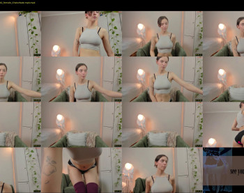 cassisland — 55 minute Chaturbate female cam show recording, 720p, Jun 25, 2024