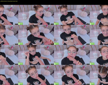 cheerrysweett — 16 minute Chaturbate female cam show recording, 720p, Jun 25, 2024