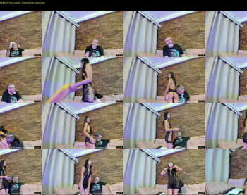 cheeseburgerjesus — 11 minute Chaturbate couple cam show recording, 720p, Jun 25, 2024