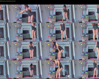cherrycreme — 33 minute Chaturbate female cam show recording, 720p, Jun 25, 2024