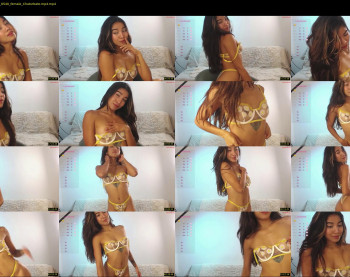 chromebabe_ — 59 minute Chaturbate female cam show recording, 720p, Jun 26, 2024