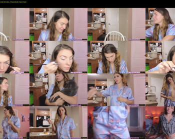 chroniclove — 120 minute Chaturbate female cam show recording, 720p, Jun 26, 2024