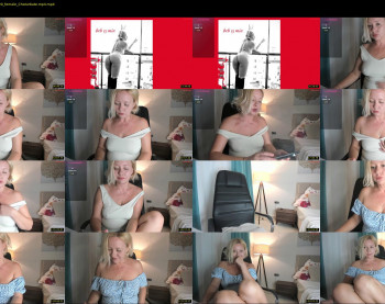 colette1w — 116 minute Chaturbate female cam show recording, 720p, Jun 25, 2024
