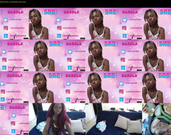 conymegan — 29 minute Chaturbate female cam show recording, 720p, Jun 25, 2024