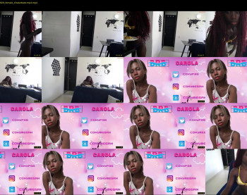 conymegan — 30 minute Chaturbate female cam show recording, 720p, Jun 25, 2024