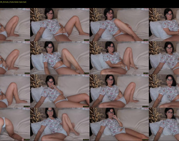 crissy_love — 120 minute Chaturbate female cam show recording, 720p, Jun 26, 2024