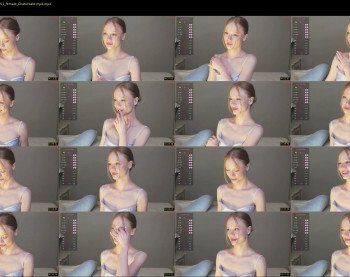 cute_shine — 4 minute Chaturbate female cam show recording, 720p, Jun 25, 2024