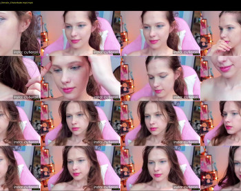 cutierori — 119 minute Chaturbate female cam show recording, 720p, Jun 25, 2024