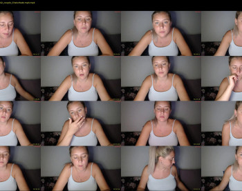 dalyana22 — 4 minute Chaturbate couple cam show recording, 720p, Jun 25, 2024