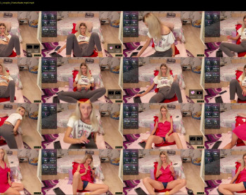 danamily — 66 minute Chaturbate female cam show recording, 720p, Jun 25, 2024