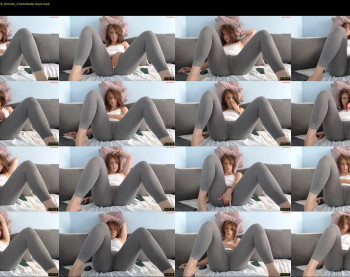 dara6761 — 15 minute Chaturbate female cam show recording, 720p, Jun 25, 2024