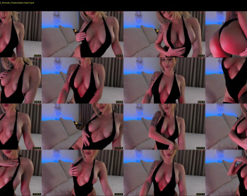 dee_nise — 120 minute Chaturbate female cam show recording, 720p, Jun 25, 2024