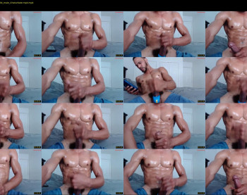delneegro — 17 minute Chaturbate male cam show recording, 480p, Jun 25, 2024