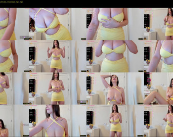 devyale — 121 minute Chaturbate female cam show recording, 720p, Jun 25, 2024