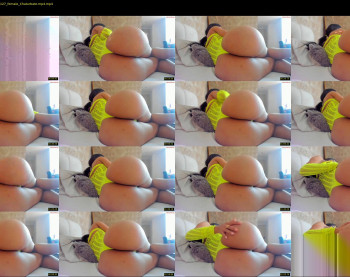 dianac1998 — 3 minute Chaturbate female cam show recording, 720p, Jun 25, 2024