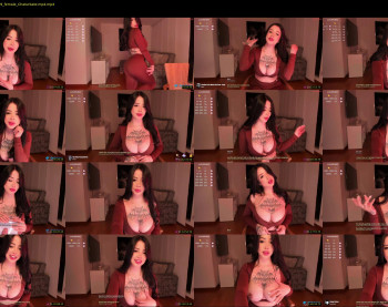 dinaoneg — 120 minute Chaturbate female cam show recording, 720p, Jun 25, 2024