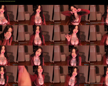 dinaoneg — 19 minute Chaturbate female cam show recording, 720p, Jun 25, 2024