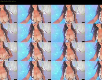 dolce4you69 — 9 minute Chaturbate female cam show recording, 720p, Jun 25, 2024