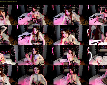 dualhornyfire — 106 minute Chaturbate couple cam show recording, 720p, Jun 25, 2024