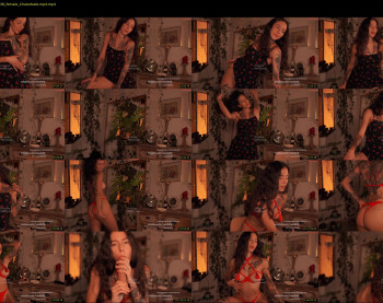 effylowell_ — 121 minute Chaturbate female cam show recording, 720p, Jun 26, 2024