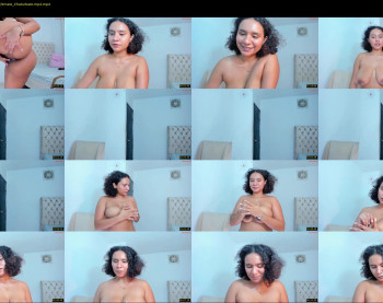 ellette_ — 8 minute Chaturbate female cam show recording, 720p, Jun 25, 2024