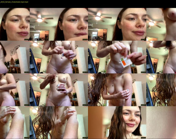 emersoncane — 6 minute Chaturbate female cam show recording, 720p, Jun 25, 2024