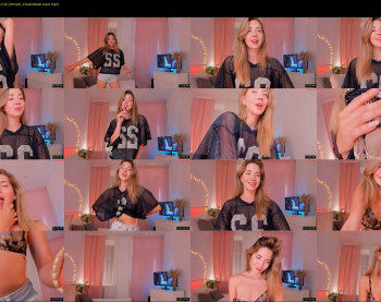 emmi_rosee — 105 minute Chaturbate female cam show recording, 720p, Jun 25, 2024
