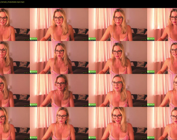 esmimilf — 18 minute Chaturbate female cam show recording, 720p, Jun 25, 2024