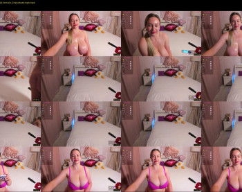 eva_rose7 — 20 minute Chaturbate female cam show recording, 720p, Jun 25, 2024