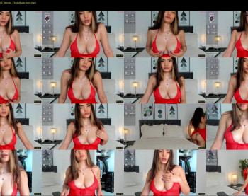 exoticcute — 15 minute Chaturbate female cam show recording, 720p, Jun 25, 2024