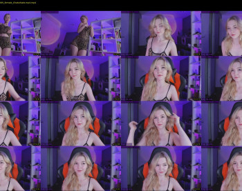 fairy_casey — 40 minute Chaturbate female cam show recording, 720p, Jun 26, 2024