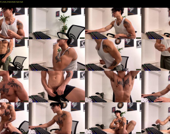 fit_prince_ — 63 minute Chaturbate male cam show recording, 720p, Jun 25, 2024