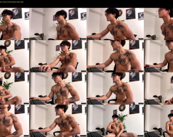fit_prince_ — 78 minute Chaturbate male cam show recording, 720p, Jun 25, 2024