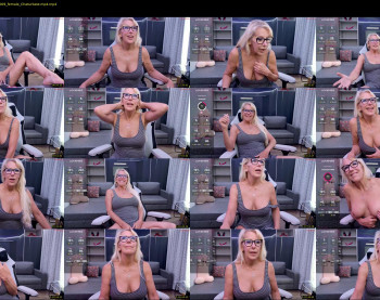 fitcougarcb — 105 minute Chaturbate female cam show recording, 720p, Jun 26, 2024