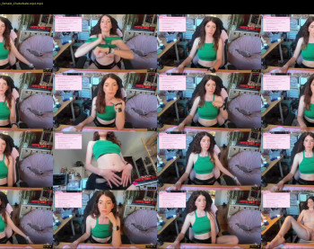foxycam — 74 minute Chaturbate female cam show recording, 720p, Jun 25, 2024