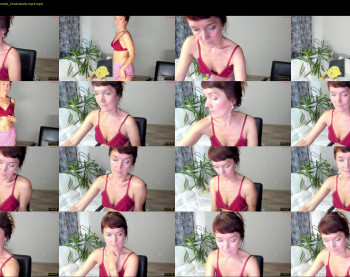 fritha — 25 minute Chaturbate female cam show recording, 720p, Jun 25, 2024