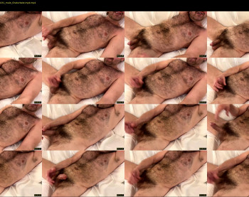 furryhugs69 — 6 minute Chaturbate male cam show recording, 720p, Jun 26, 2024