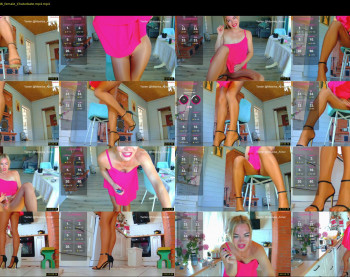 gentle_an — 120 minute Chaturbate female cam show recording, 720p, Jun 25, 2024