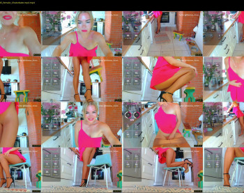 gentle_an — 117 minute Chaturbate female cam show recording, 720p, Jun 25, 2024