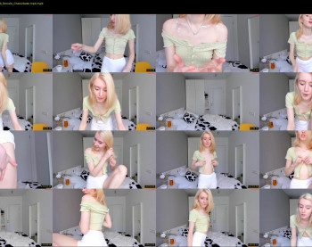 gin_yoon — 120 minute Chaturbate female cam show recording, 720p, Jun 25, 2024