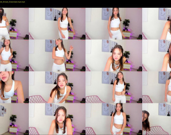 hellen_coy — 37 minute Chaturbate female cam show recording, 720p, Jun 25, 2024