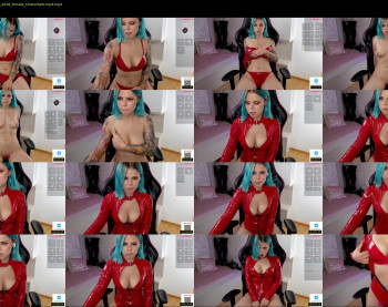 hellokittyalice — 120 minute Chaturbate female cam show recording, 720p, Jun 25, 2024