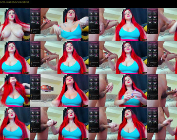 hotfireelement — 6 minute Chaturbate couple cam show recording, 720p, Jun 25, 2024
