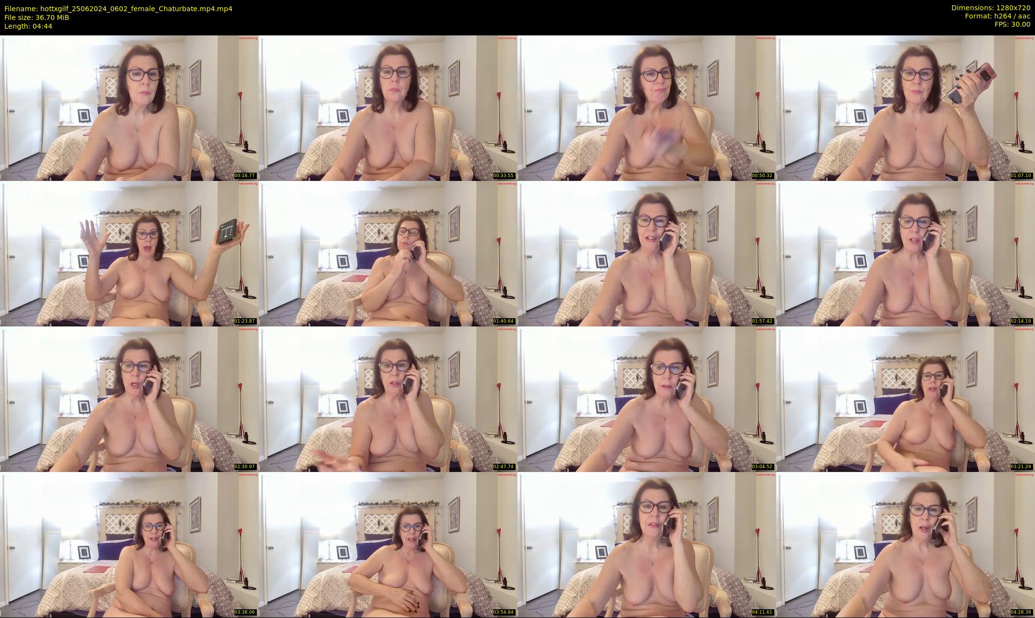 hottxgilf — 5 minute Chaturbate couple cam show recording, 720p, Jun 25, 2024