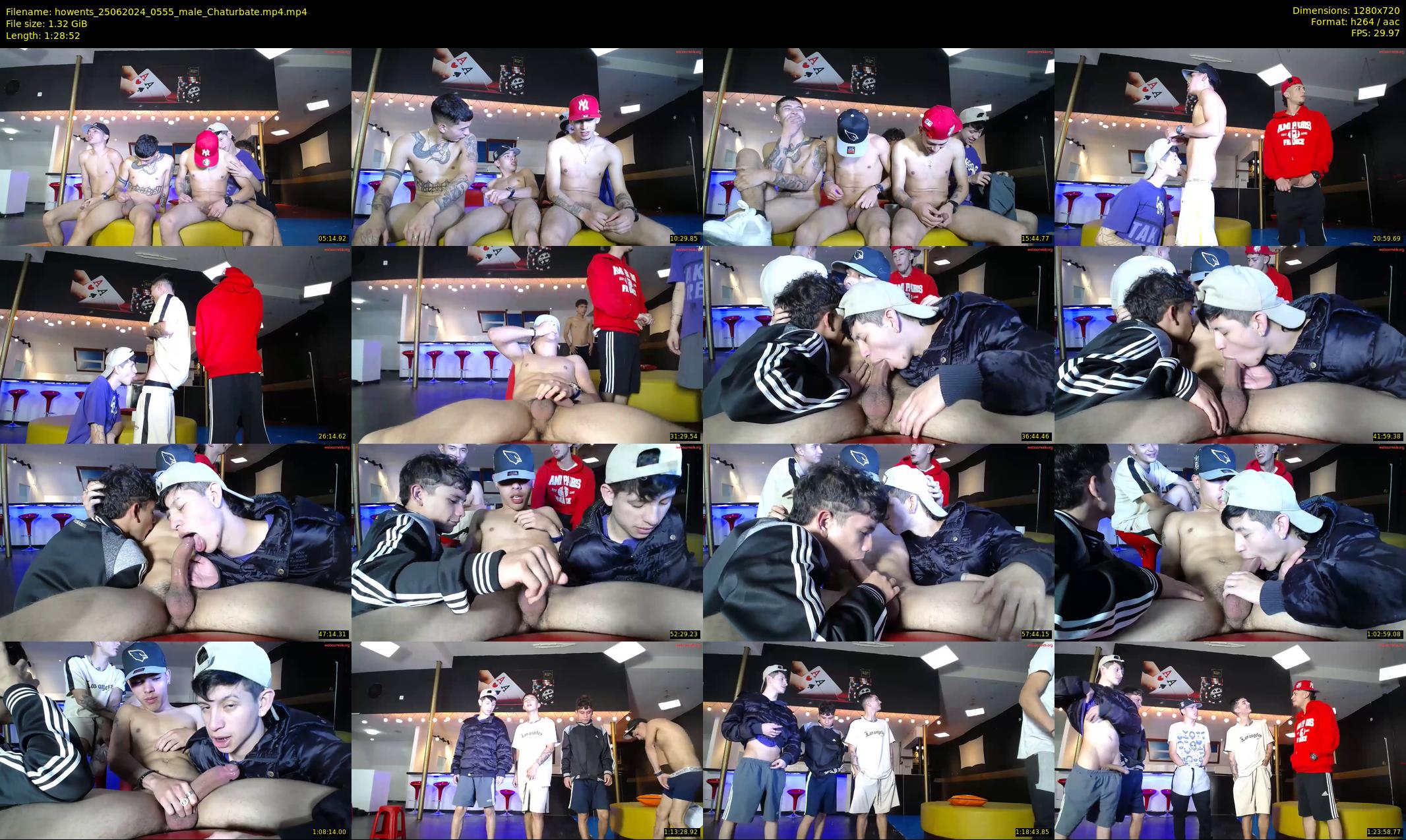howents — 89 minute Chaturbate male cam show recording, 720p, Jun 25, 2024