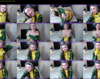 iammisstery — 45 minute Chaturbate female cam show recording, 720p, Jun 25, 2024