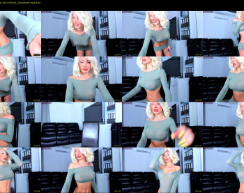 ingridblondy94 — 10 minute Chaturbate female cam show recording, 720p, Jun 25, 2024