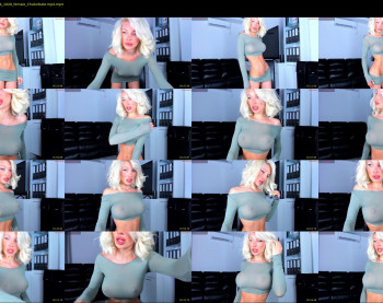 ingridblondy94 — 7 minute Chaturbate female cam show recording, 720p, Jun 25, 2024